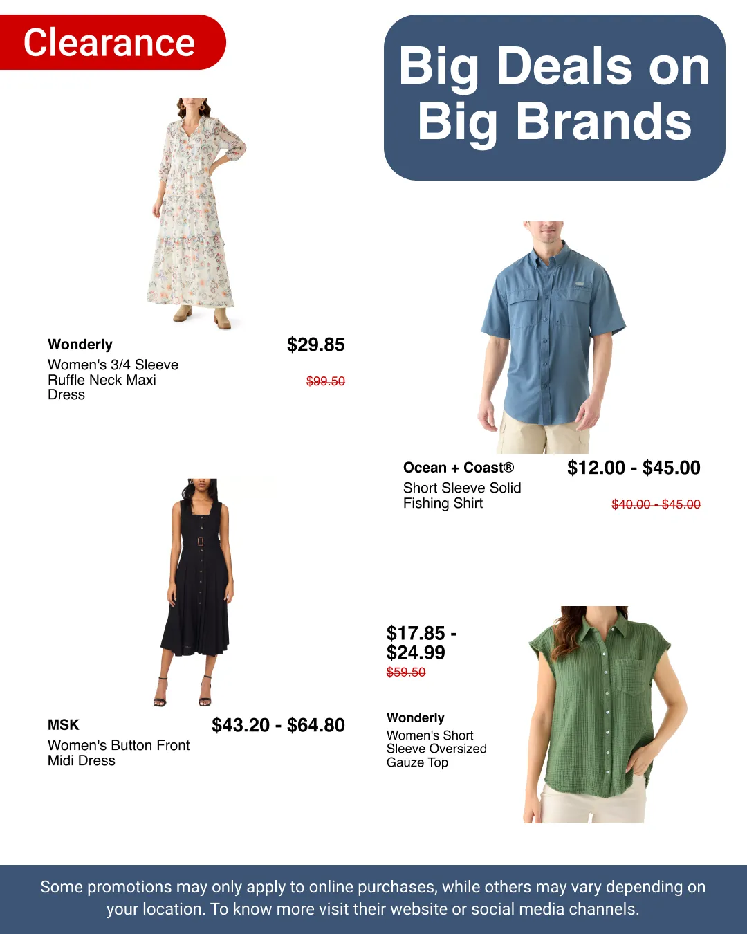 Weekly ad Belk Sales from June 10 to June 24 2026 - Page 5
