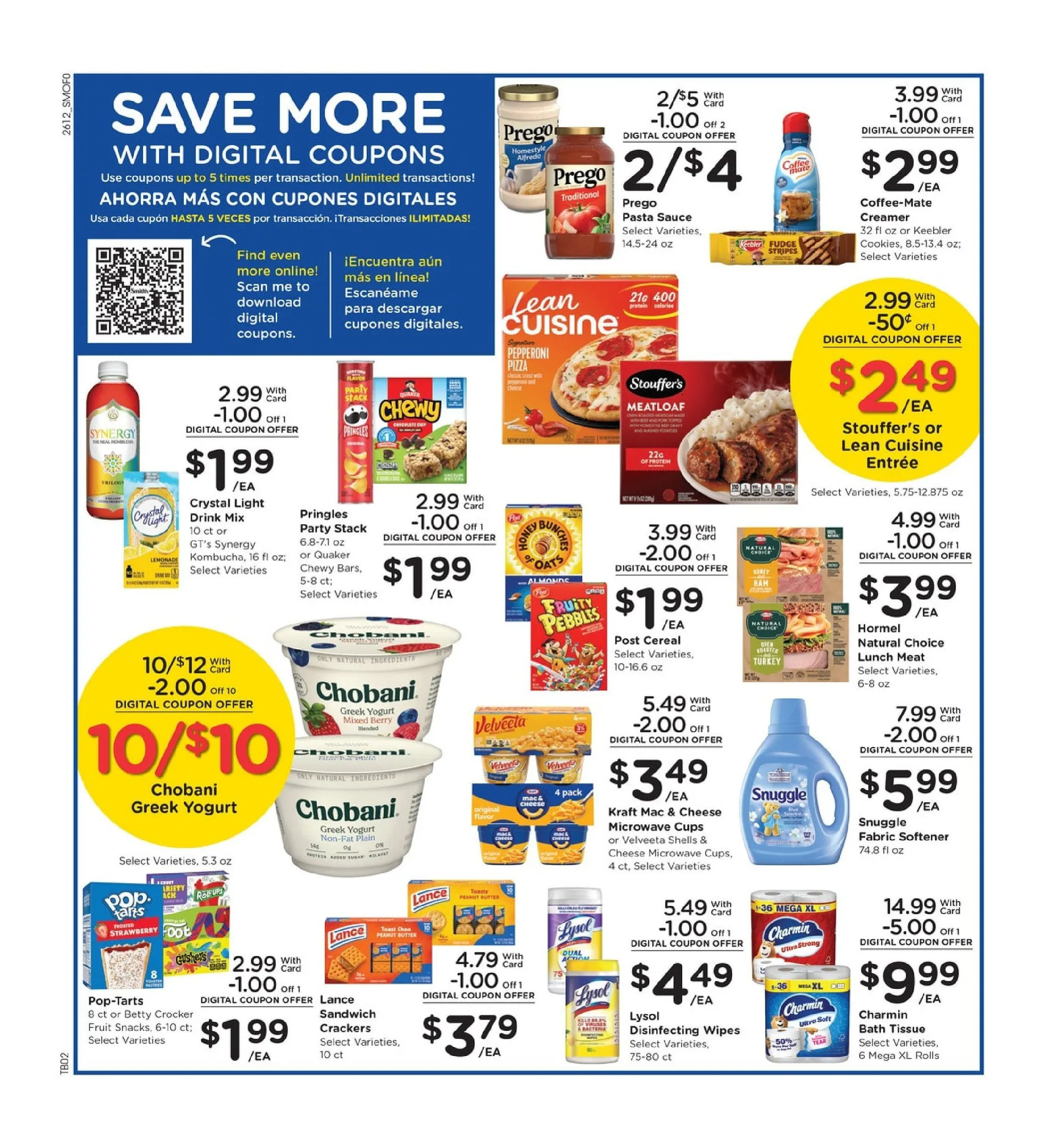 Weekly ad Smith's Sales from April 22 to April 28 2026 - Page 5