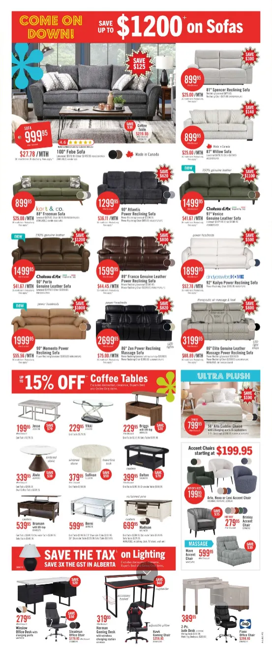 The Brick Sales from July 30 to August 12 2026 - flyer page 5