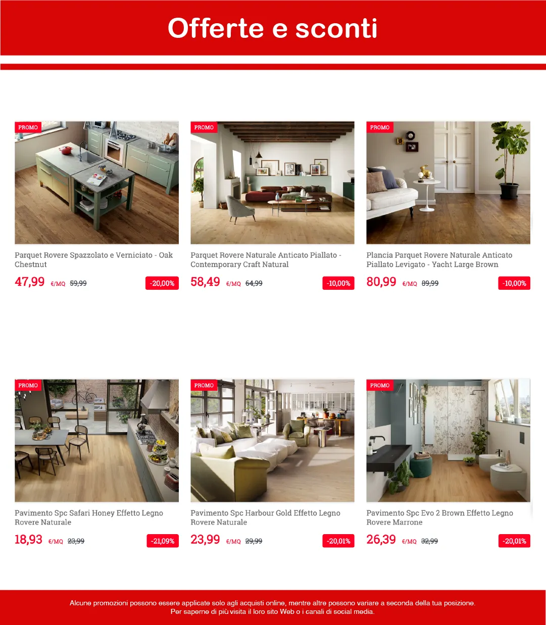  Volantini Iperceramica da 5 marzo a 25 marzo di 2026 - Pagina del volantino 4