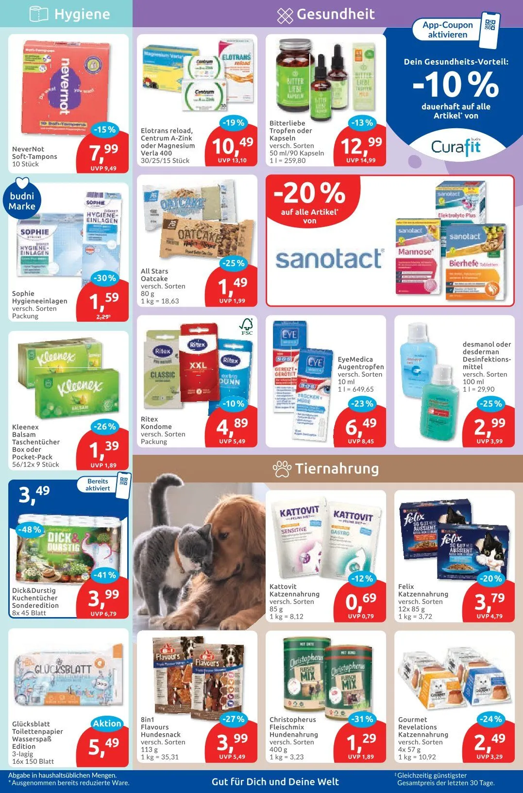  Budni Angebote von 7. April bis 11. April 2026 - Prospekt seite 5