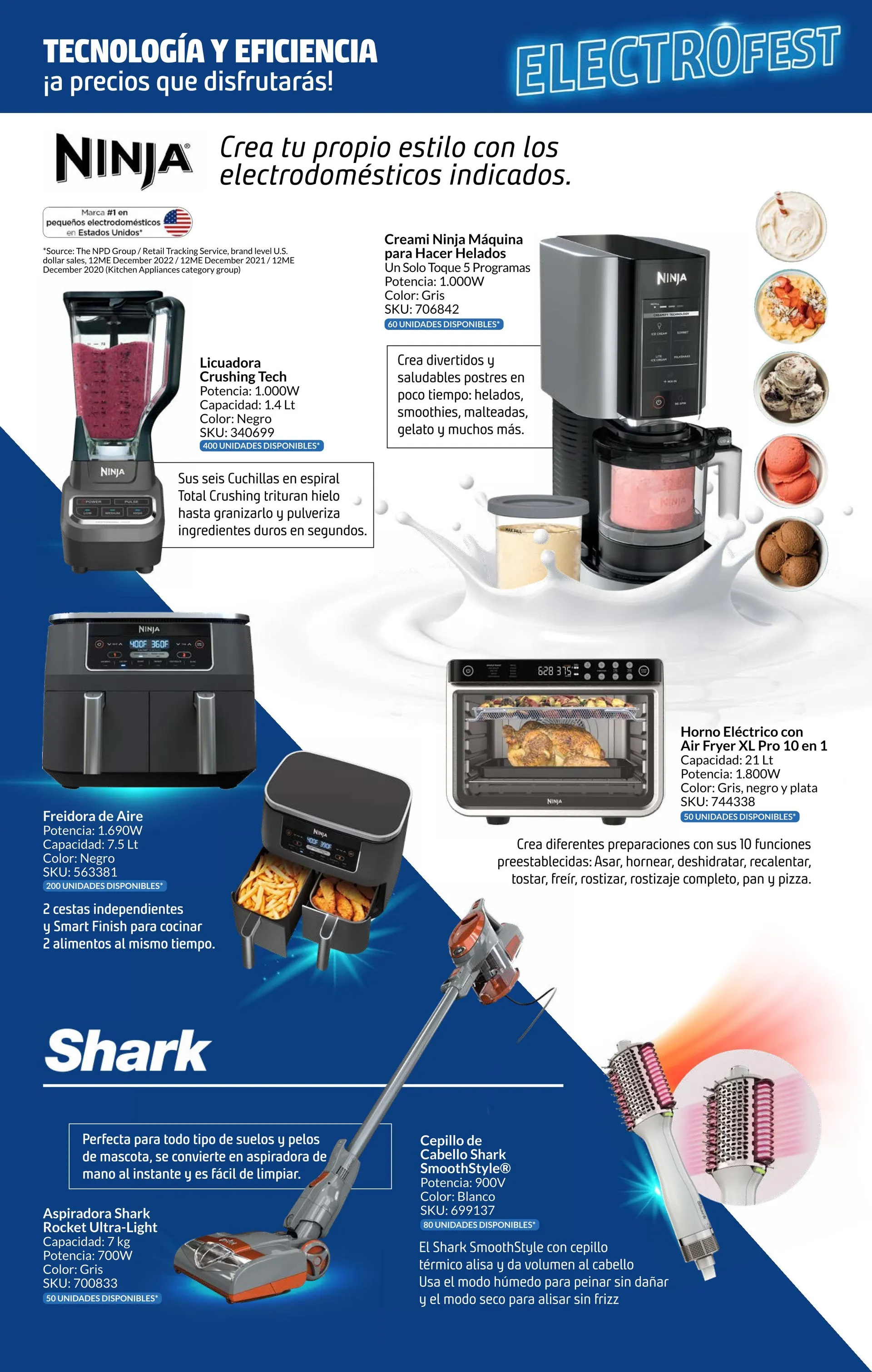 Catalogo de Electrofest 5 de abril al 28 de abril 2025 - Pag 4