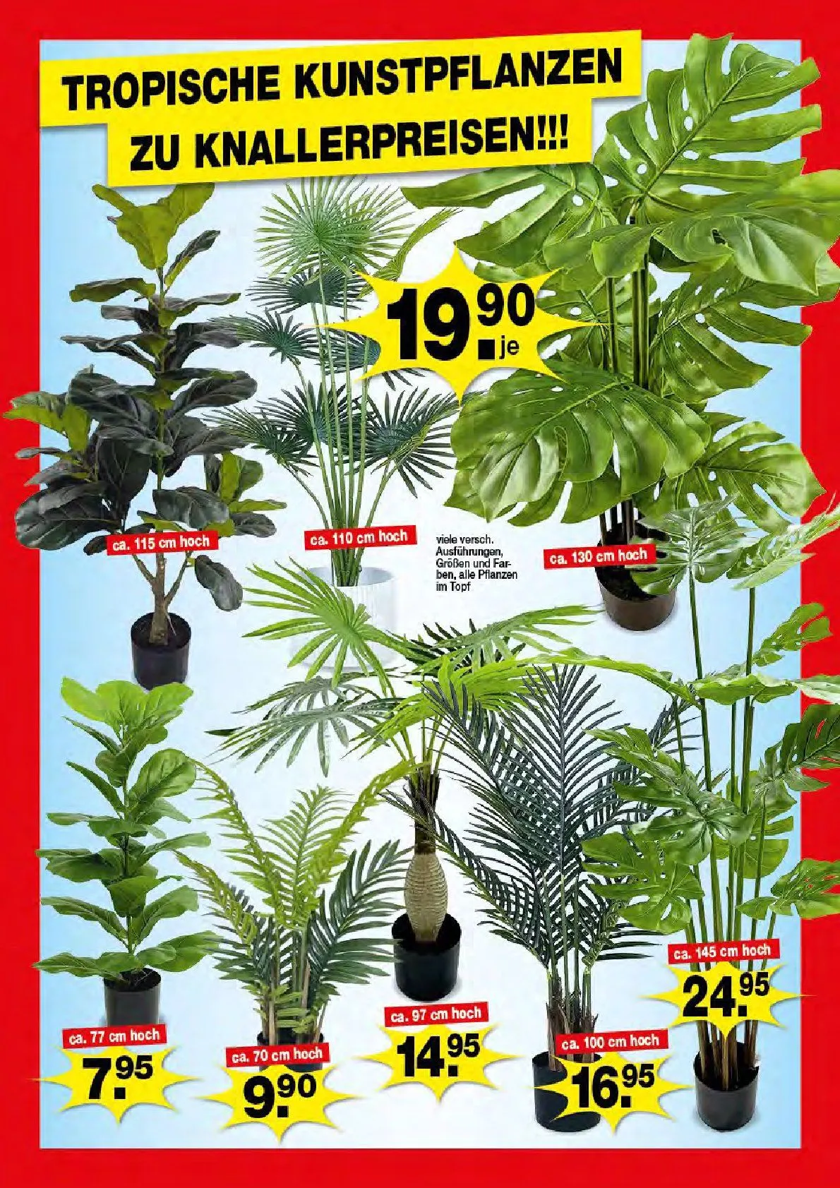 Krümet Sonderposten Angebote von 20. April bis 25. April 2026 - Prospekt seite 5