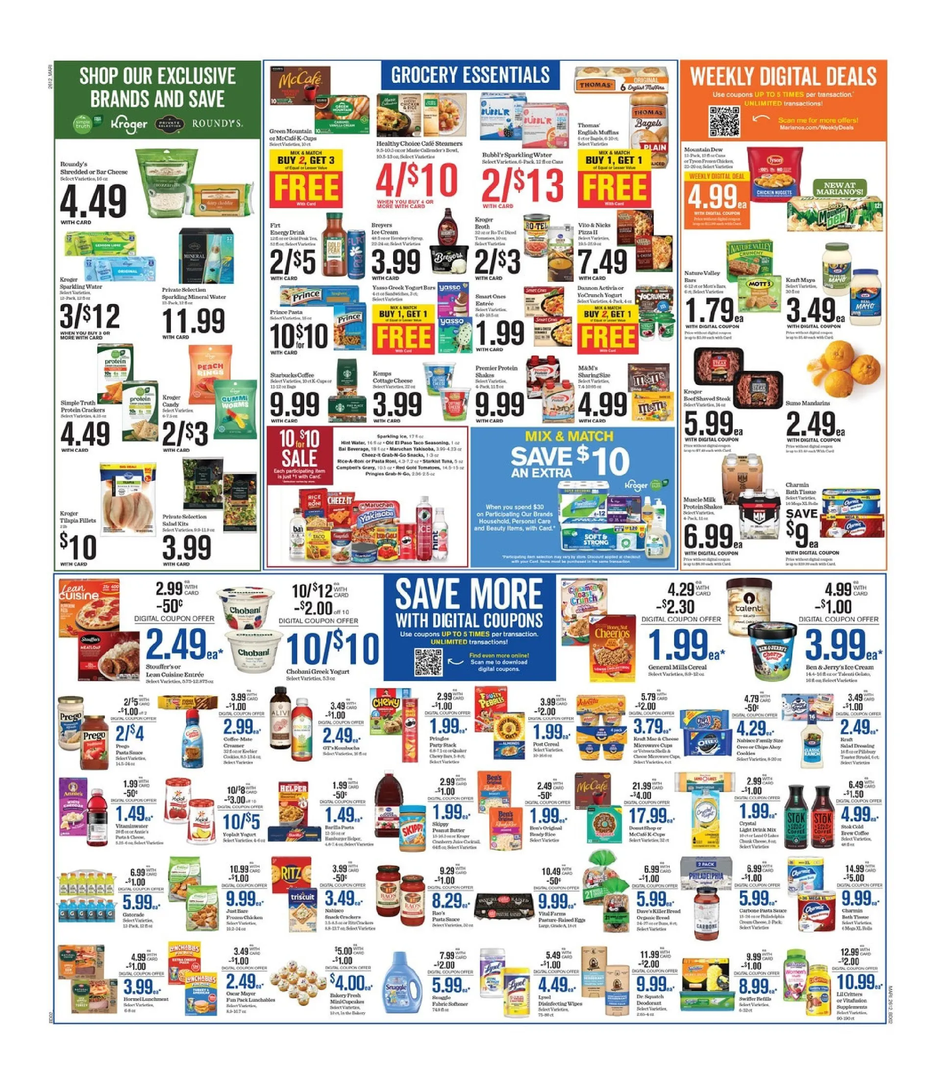 Weekly ad Mariano's Sales from April 22 to April 28 2026 - Page 5