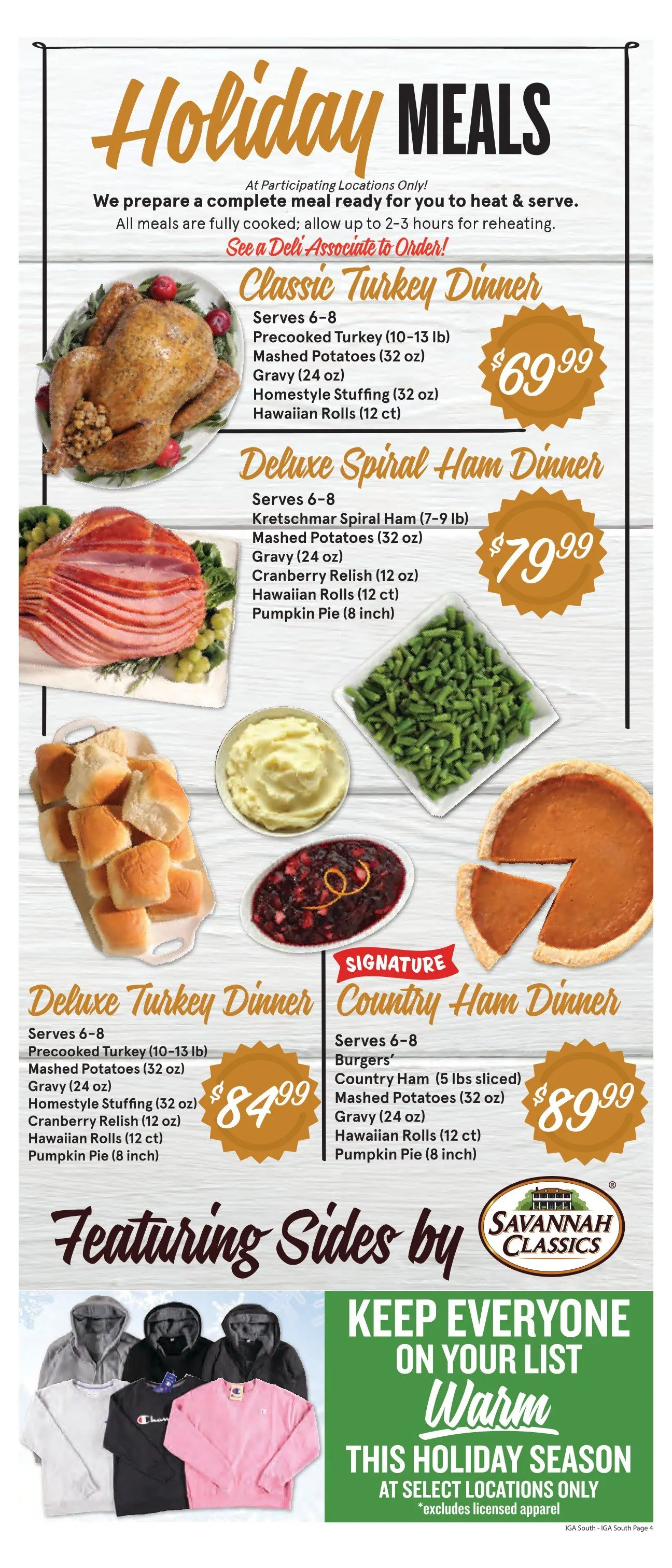 Weekly ad Hometown Market Sales from December 17 to December 24 2025 - Page 5