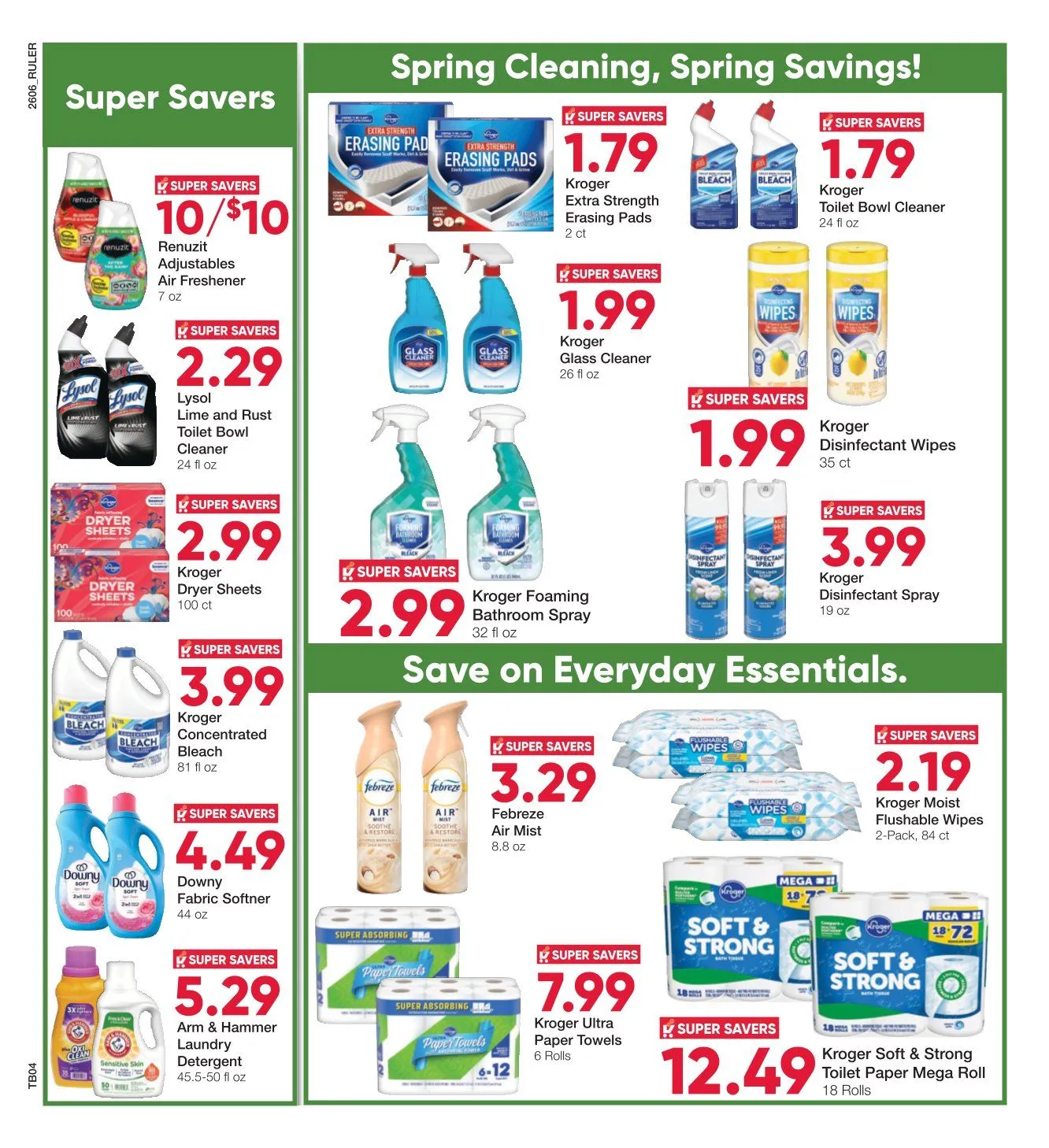 Weekly ad Ruler Foods weekly ads from March 11 to March 24 2026 - Page 5