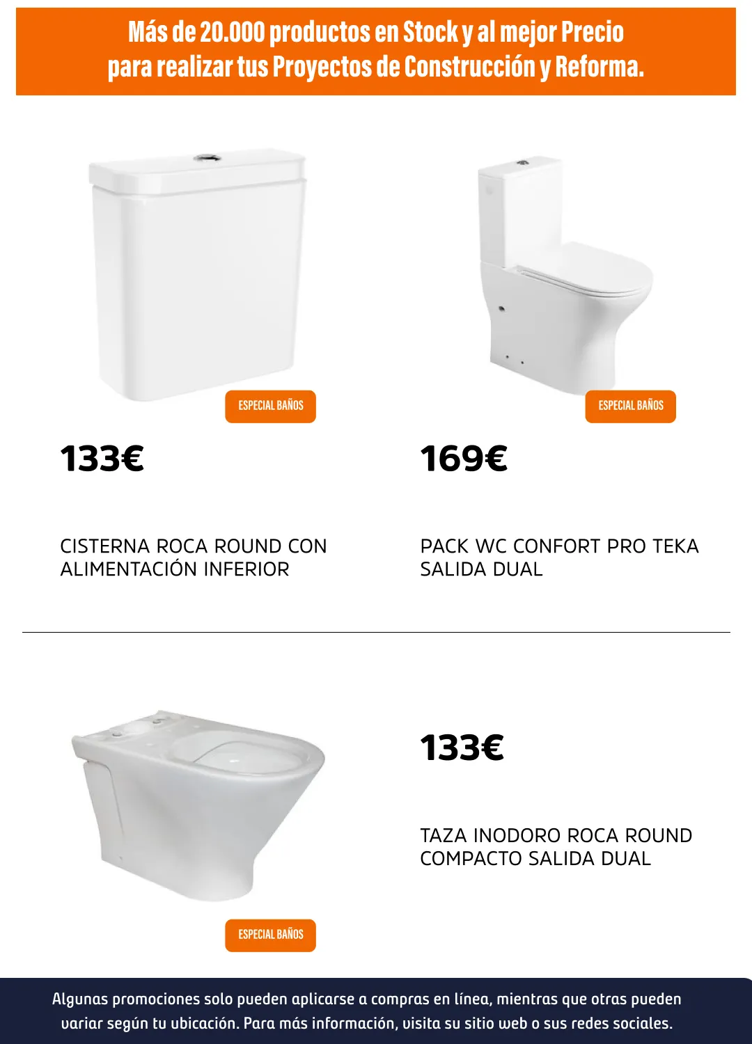 Catálogo de OBRAMAT Ofertas 16 de junio al 30 de junio 2026 - Página 5