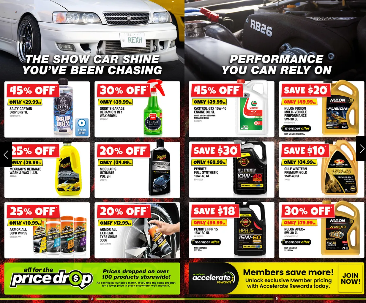 Autobarn Sales - Catalogue valid from 17 July to 28 July 2026 - page 5