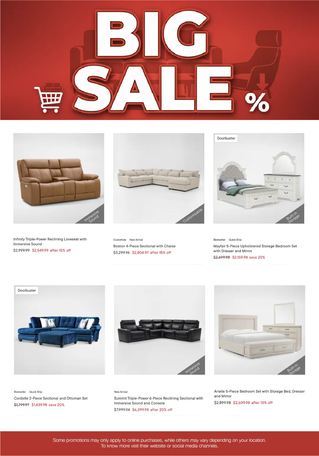 Weekly ad Weekly ads from October 23 to November 10 2025 - Page 4