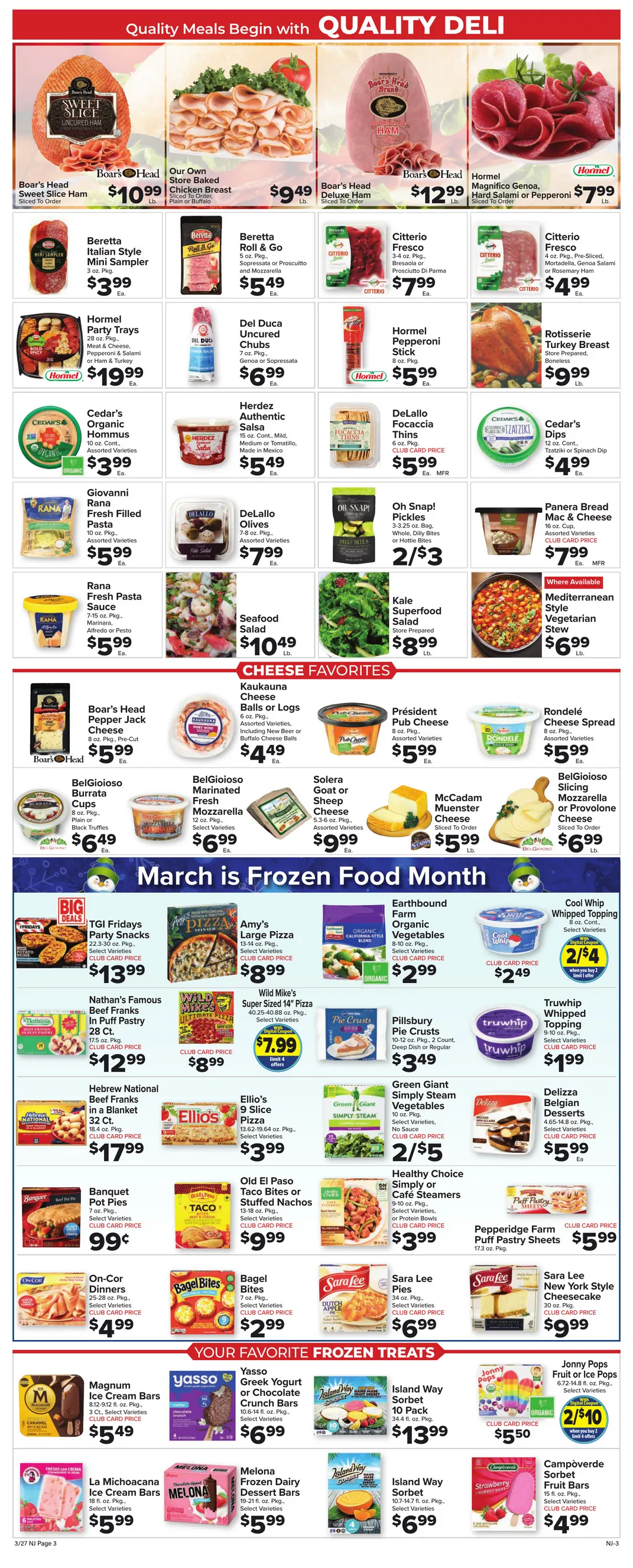 Weekly ad Foodtown Sales from March 27 to April 2 2026 - Page 5