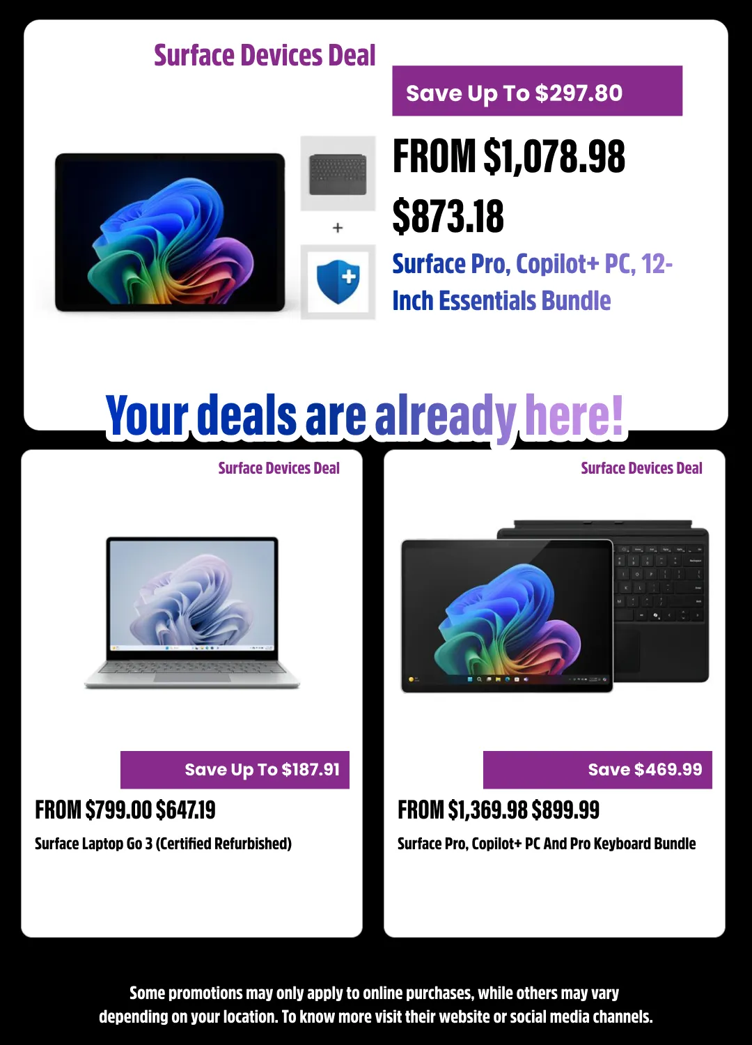 Weekly ad Weekly ads from November 7 to November 21 2025 - Page 4