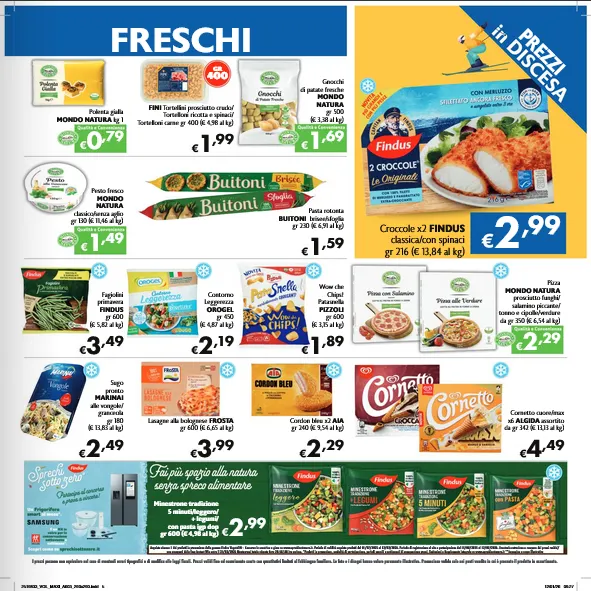 Volantini SuperW da 29 gennaio a 11 febbraio di 2026 - Pagina del volantino 5