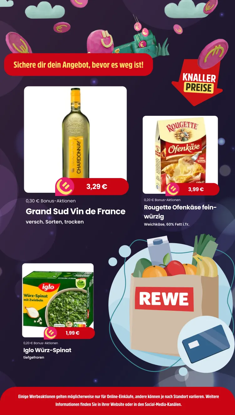 Rabatte von 13. November bis 27. November 2025 - Prospekt seite 4