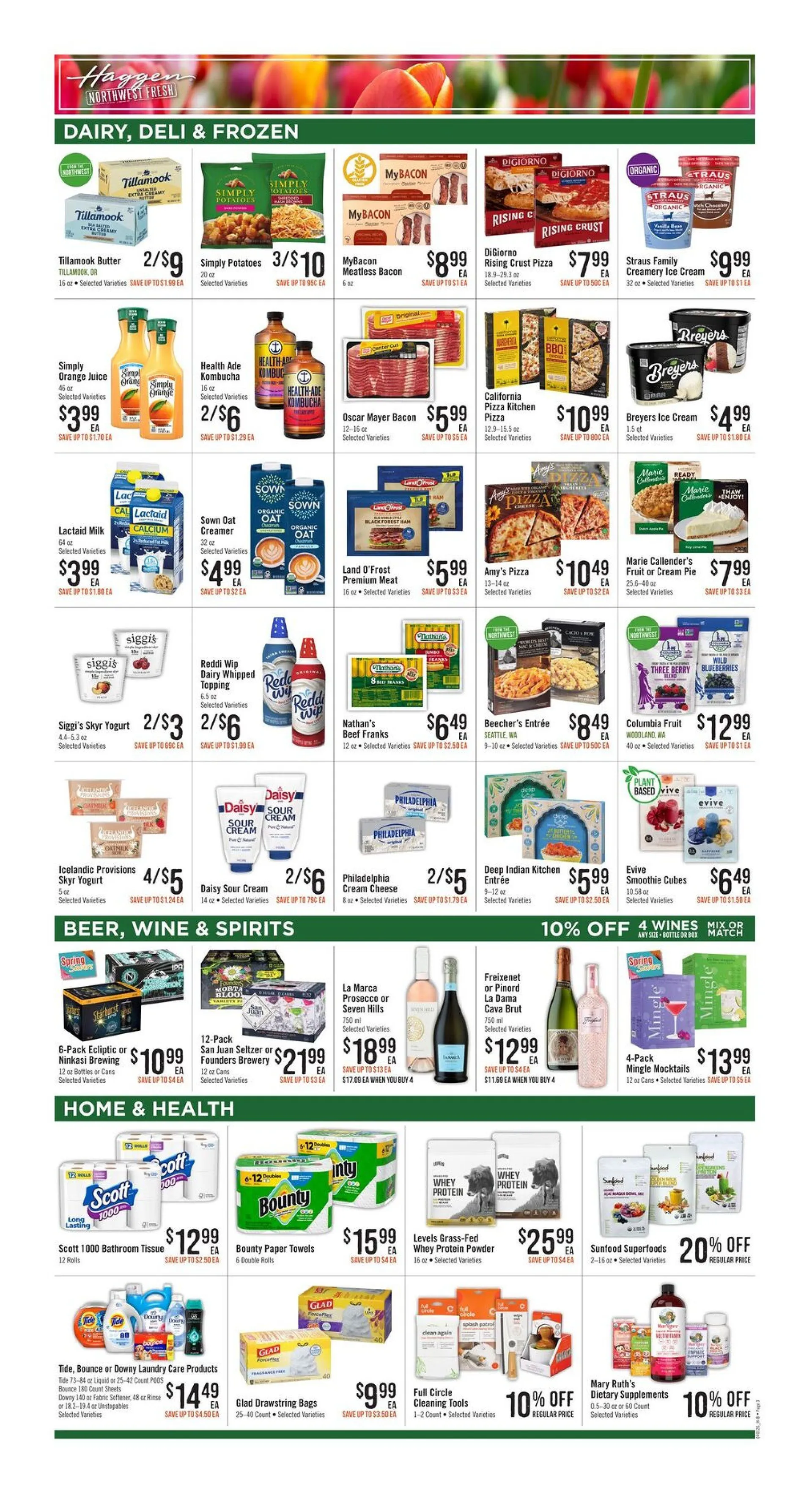 Weekly ad  Haggen weekly ads from April 1 to April 14 2026 - Page 5
