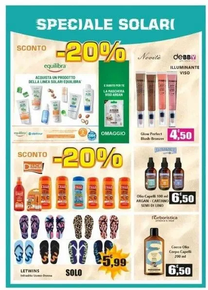 Volantini EUROSHOP Monopoli da 17 giugno a 29 giugno di 2025 - Pagina del volantino 4