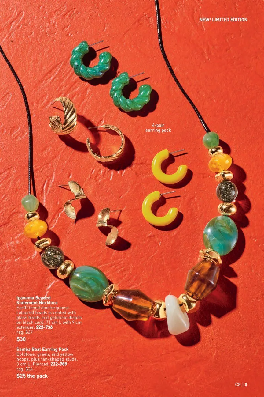 Avon Sales from April 7 to April 20 2026 - flyer page 5