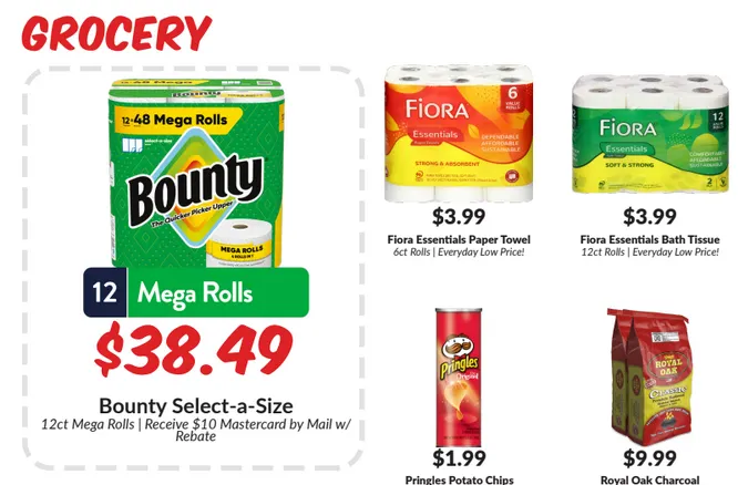 Weekly ad Woodman's Market  Sales from April 16 to April 22 2026 - Page 5