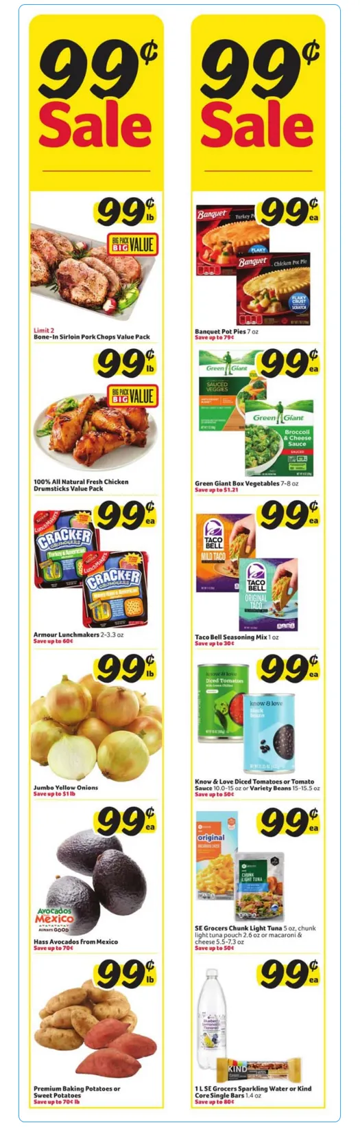 Weekly ad Harveys Supermarket Sales from April 22 to April 28 2026 - Page 5