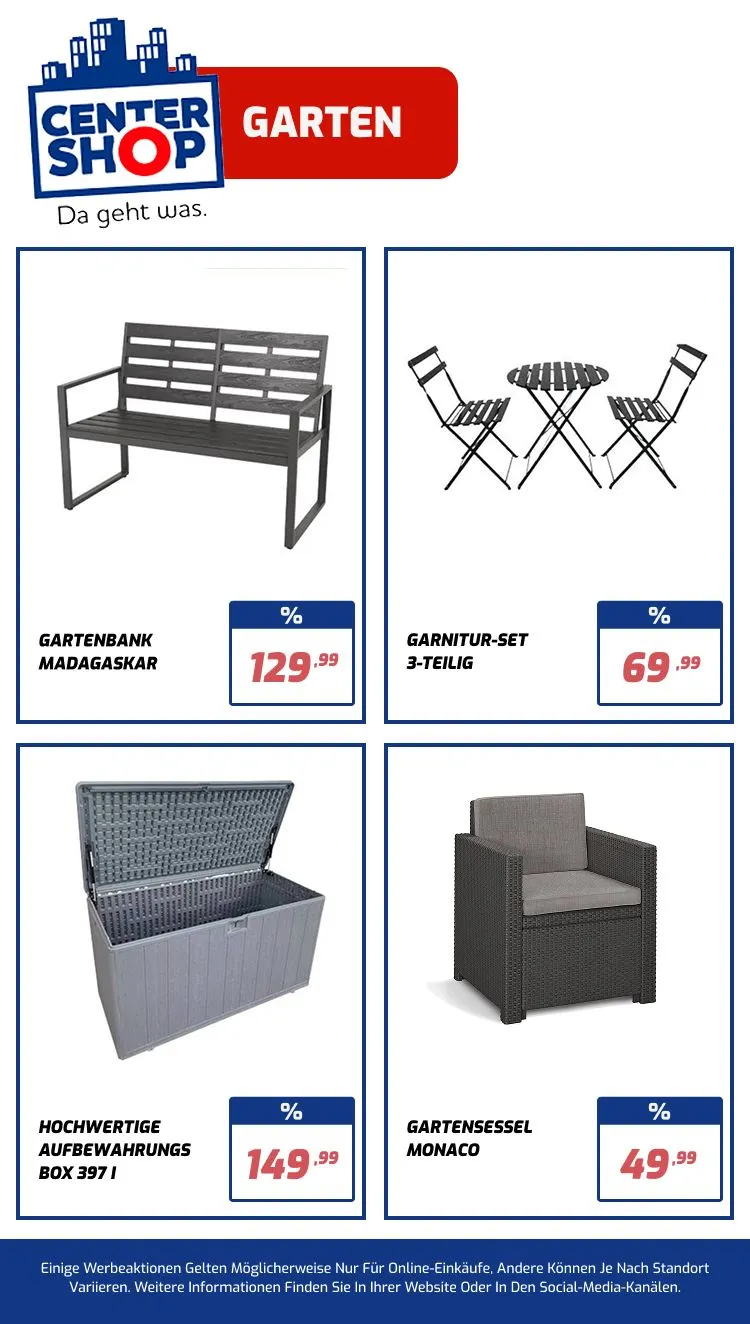 Rabatte von 11. März bis 31. März 2025 - Prospekt seite 4