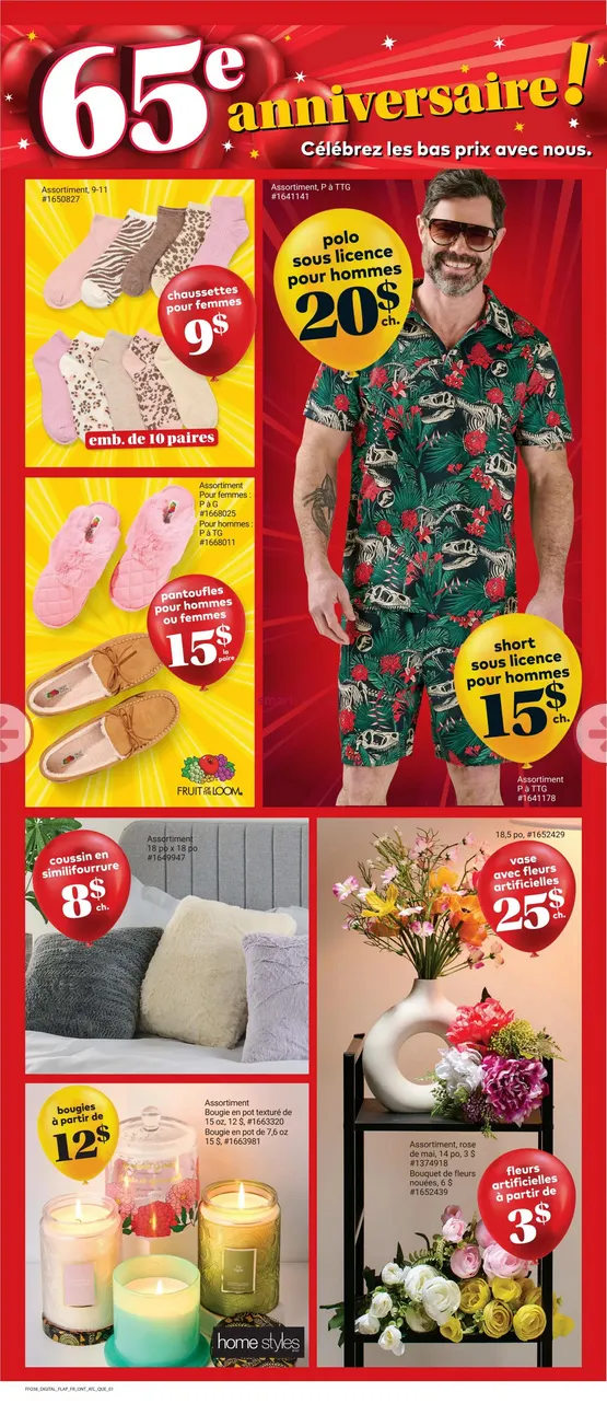  Giant Tiger Sales from April 22 to April 28 2026 - flyer page 5