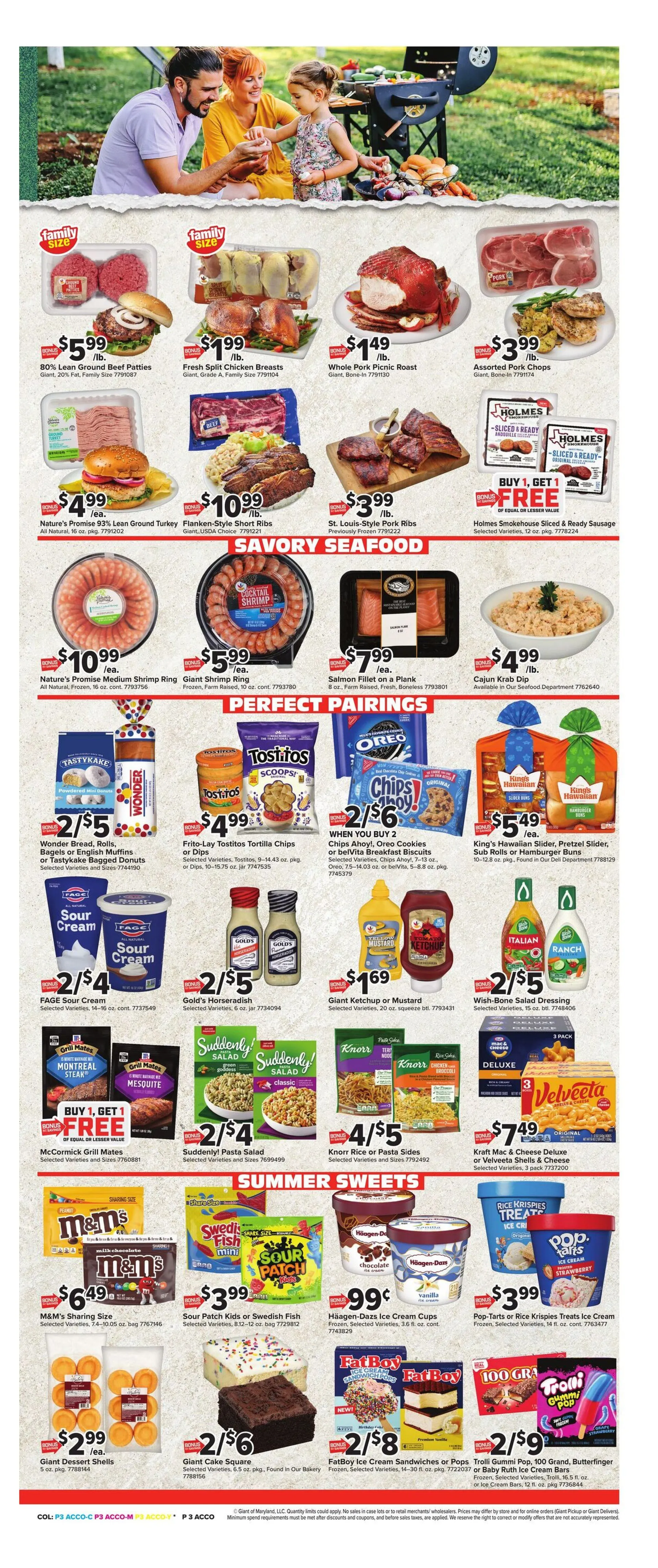 Weekly ad Giant Food Sales from June 19 to June 25 2026 - Page 5