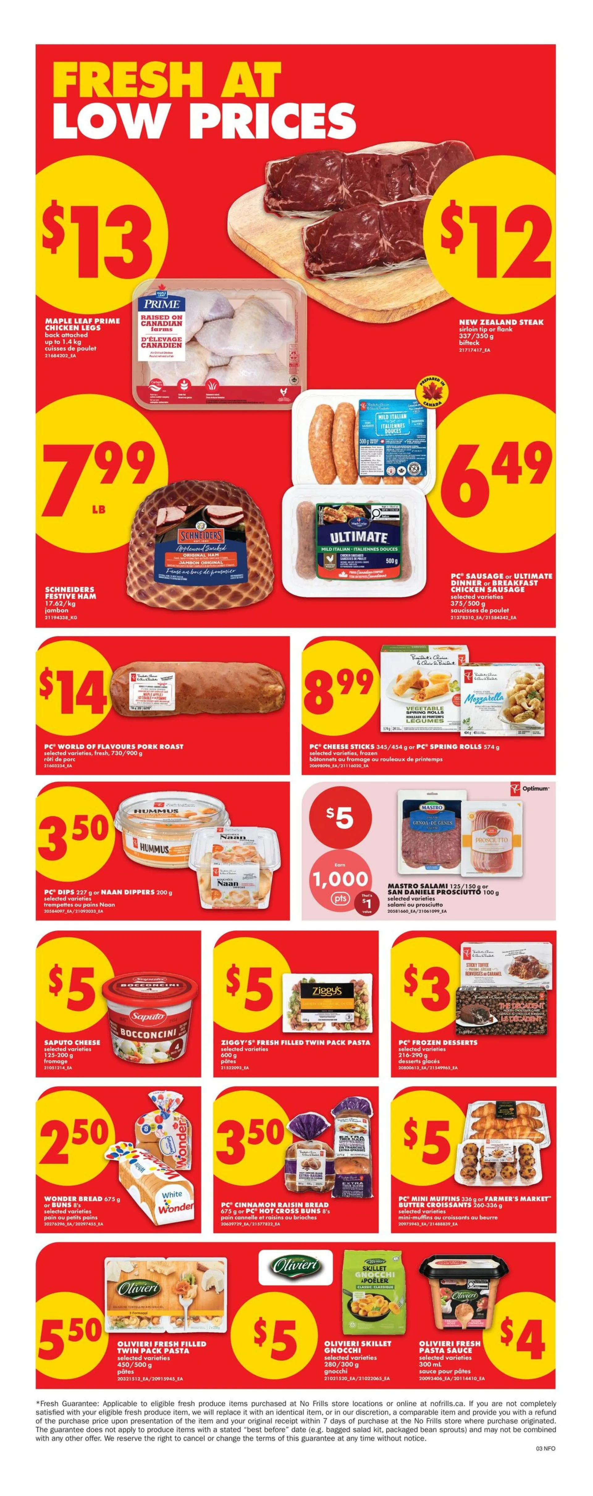 No Frills Sales from April 2 to April 8 2026 - flyer page 5