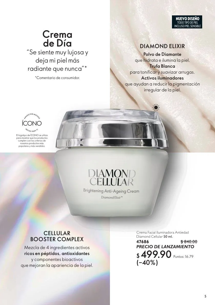 Catálogo de  Oriflame Ofertas 20 de junio al 10 de julio 2026 - Pagina 5