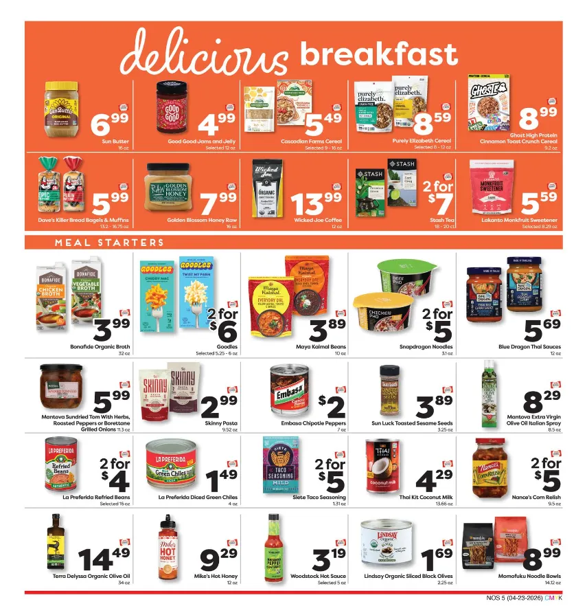Weekly ad Weis Sales from April 23 to May 20 2026 - Page 5