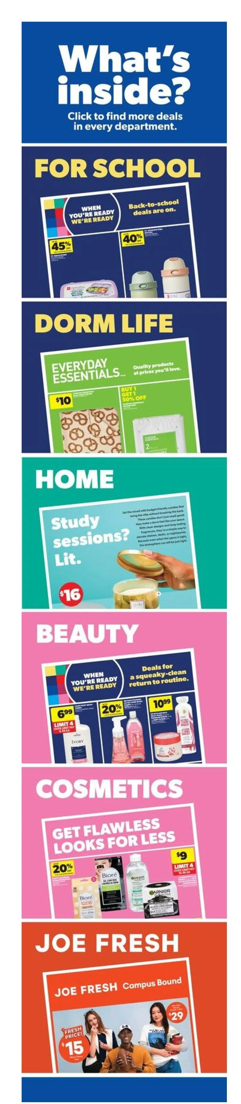 Real Canadian Superstore flyers from July 31 to August 6 2025 - flyer page 5