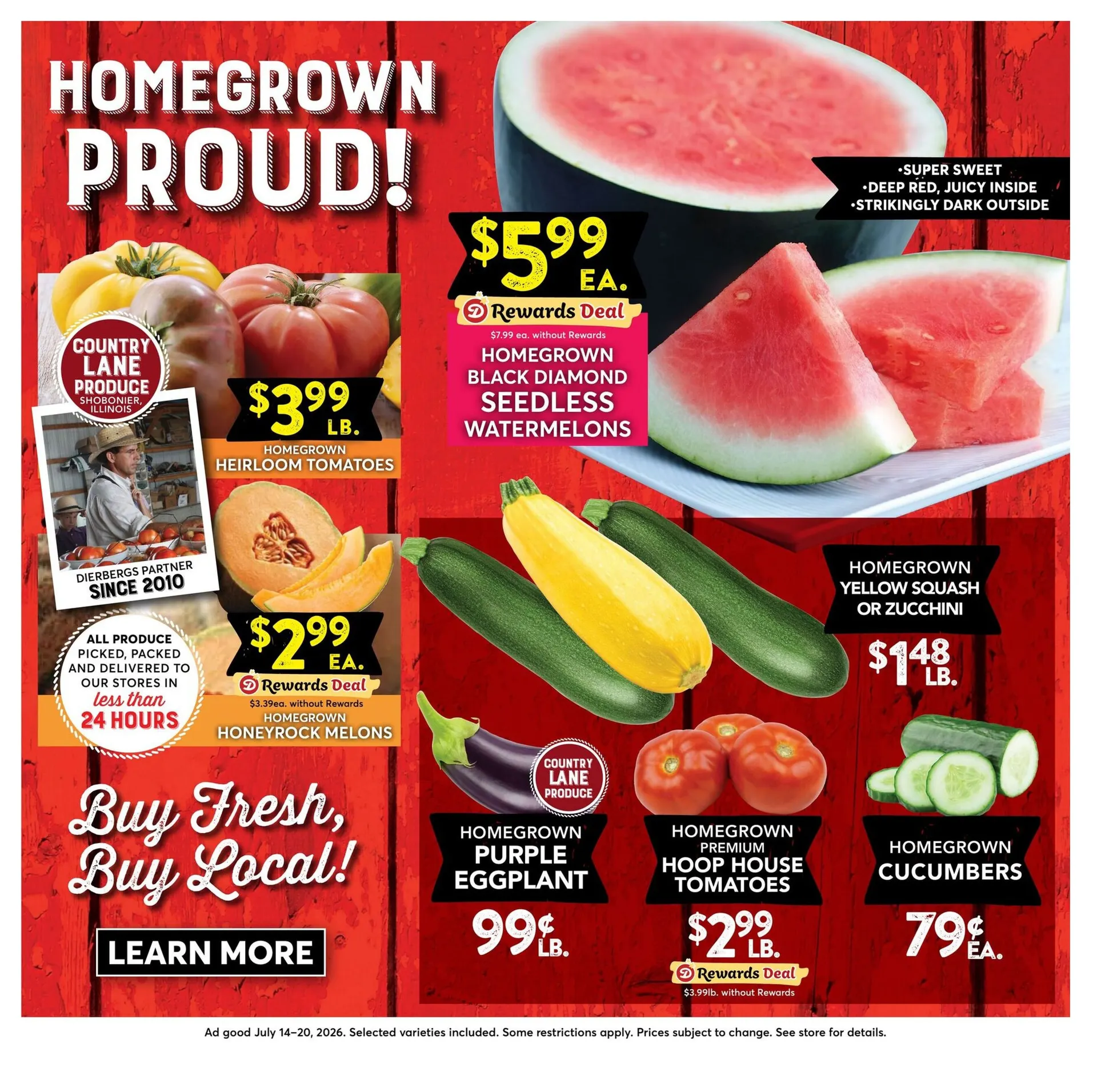 Weekly ad Dierbergs Sales from July 14 to July 20 2026 - Page 5