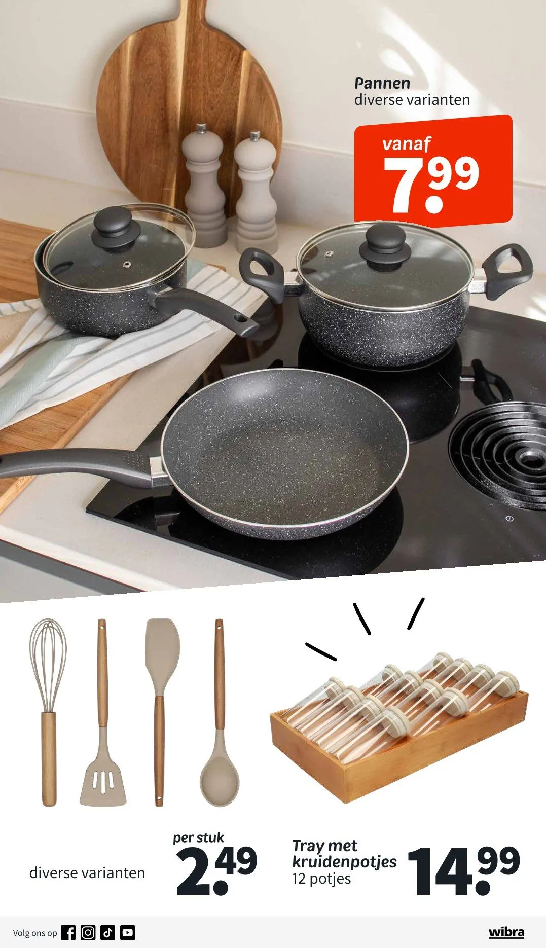  Wibra folders van 27 april tot 10 mei 2026 - Folder pagina 5