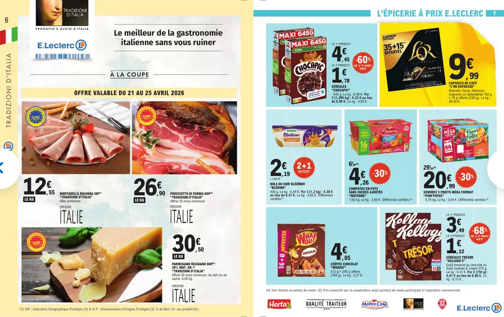 E.Leclerc Brico Catalogue du 21 avril au 2 mai 2026 - Catalogue page 5