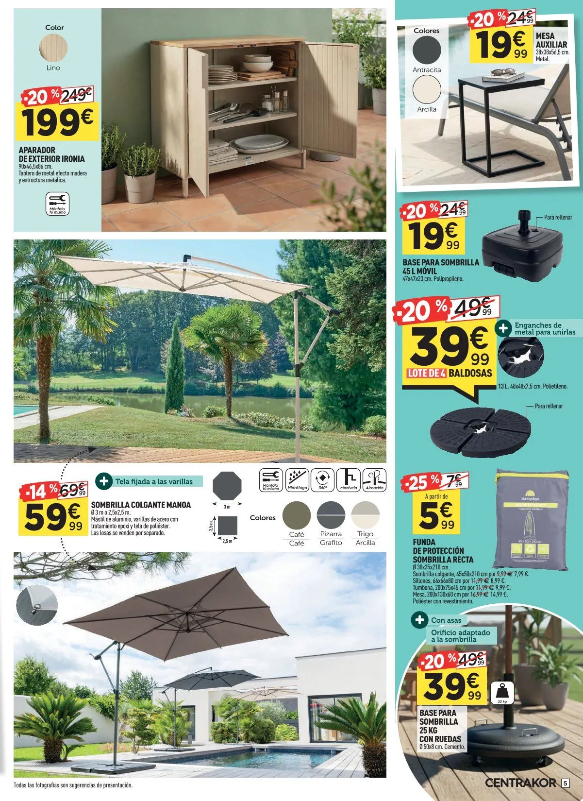 Catálogo de Centrakor Ofertas 27 de abril al 10 de mayo 2026 - Página 5