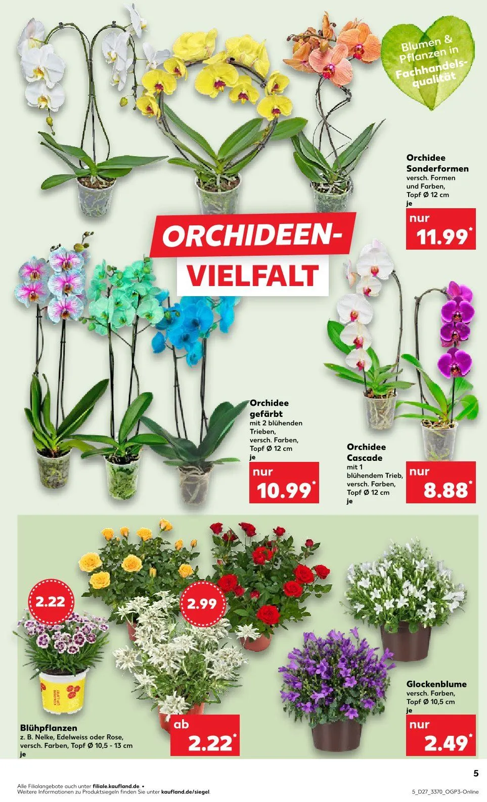 Kaufland Prospekt von 3. Juli bis 9. Juli 2025 - Prospekt seite 11
