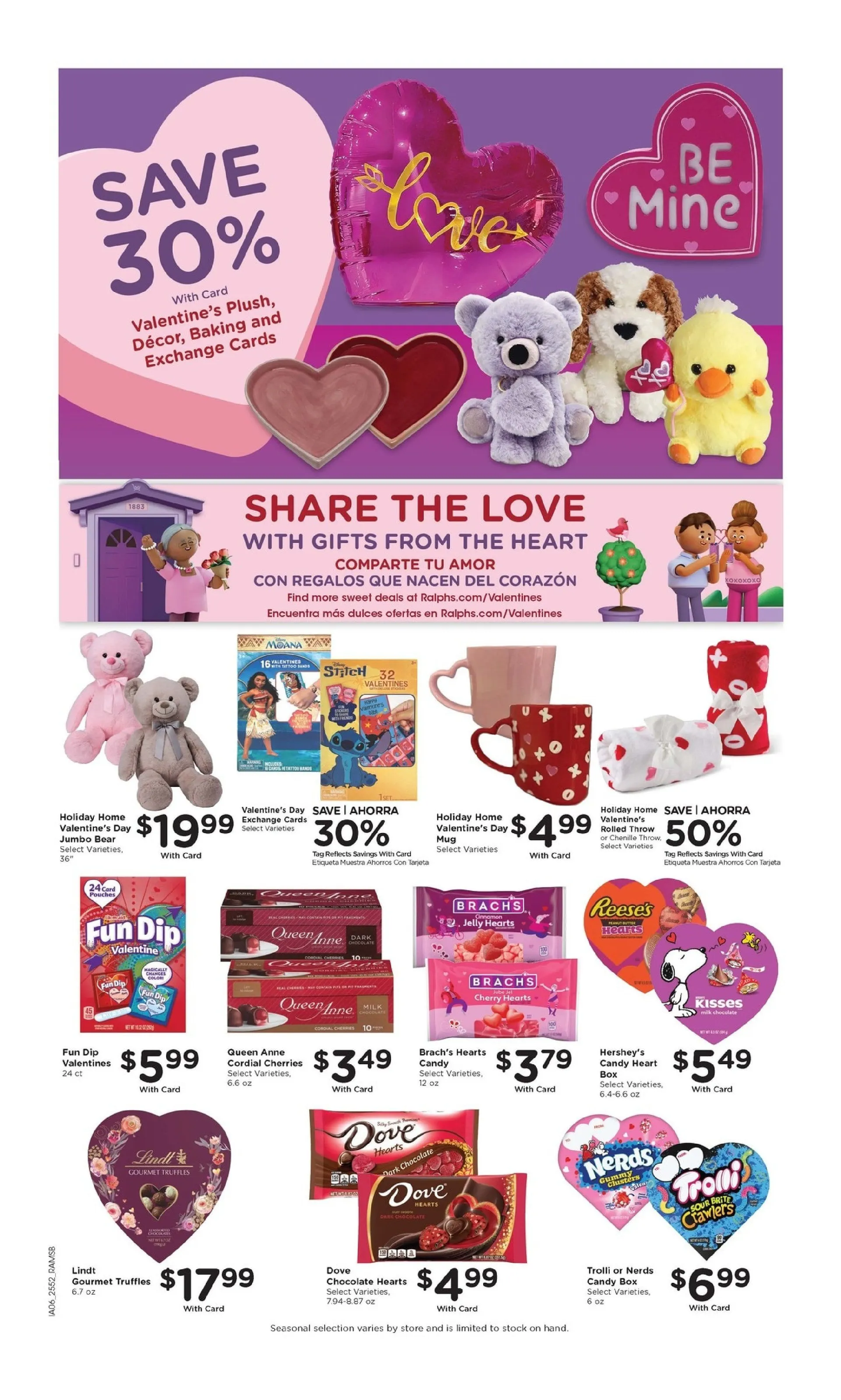 Weekly ad Ralphs Sales from January 28 to February 3 2026 - Page 5