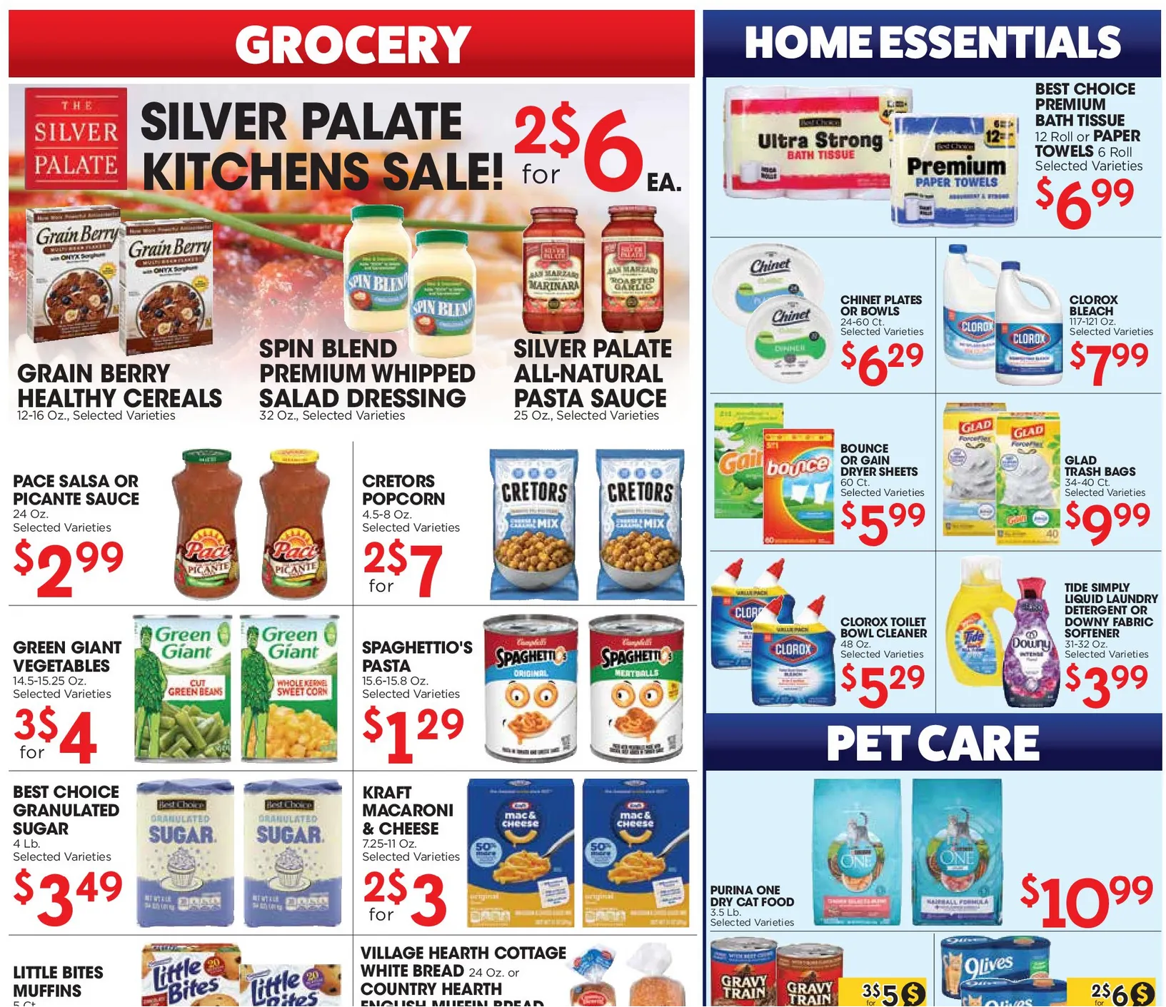 Weekly ad Sunshine Foods Sales from April 8 to April 14 2026 - Page 5