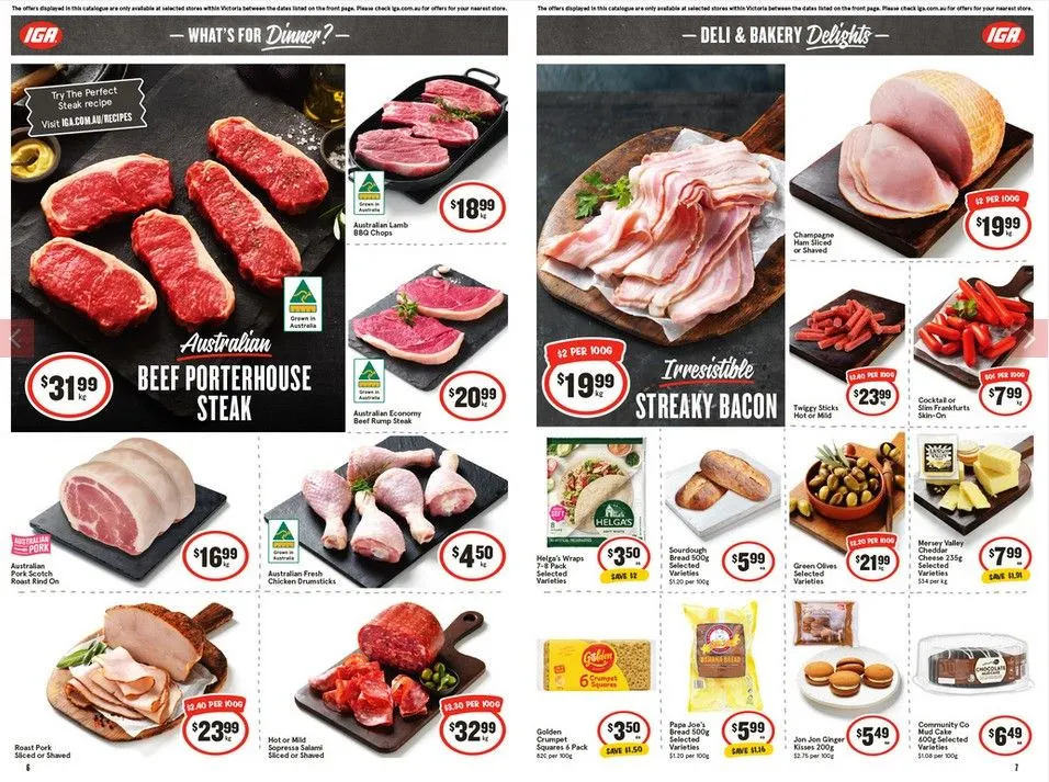 IGA Xpress cataloguesIGA Xpress - Catalogue valid from 29 October to 4 November 2025 - page 5