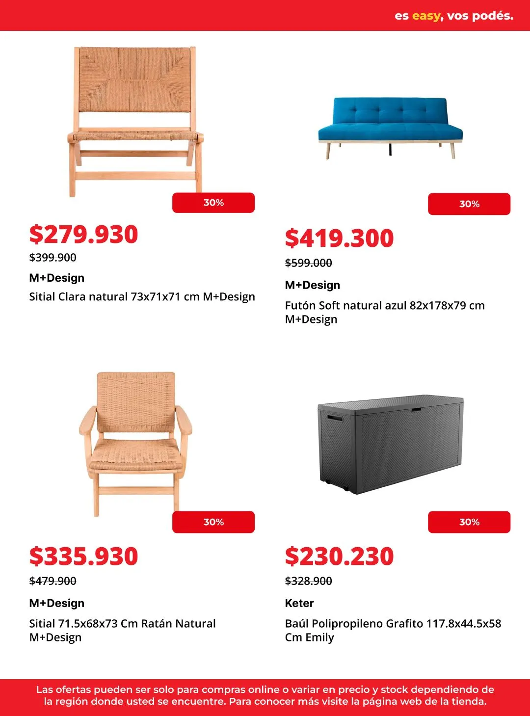 Ofertas de Descuentos semanales 15 de septiembre al 29 de septiembre 2025 - Página 4 del catálogo