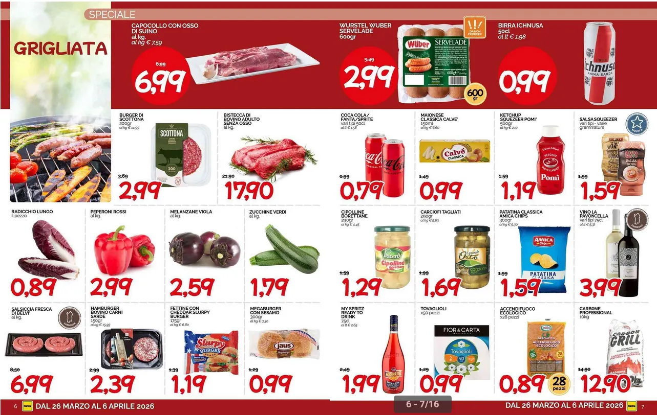 Volantini HarDis da 26 marzo a 6 aprile di 2026 - Pagina del volantino 5