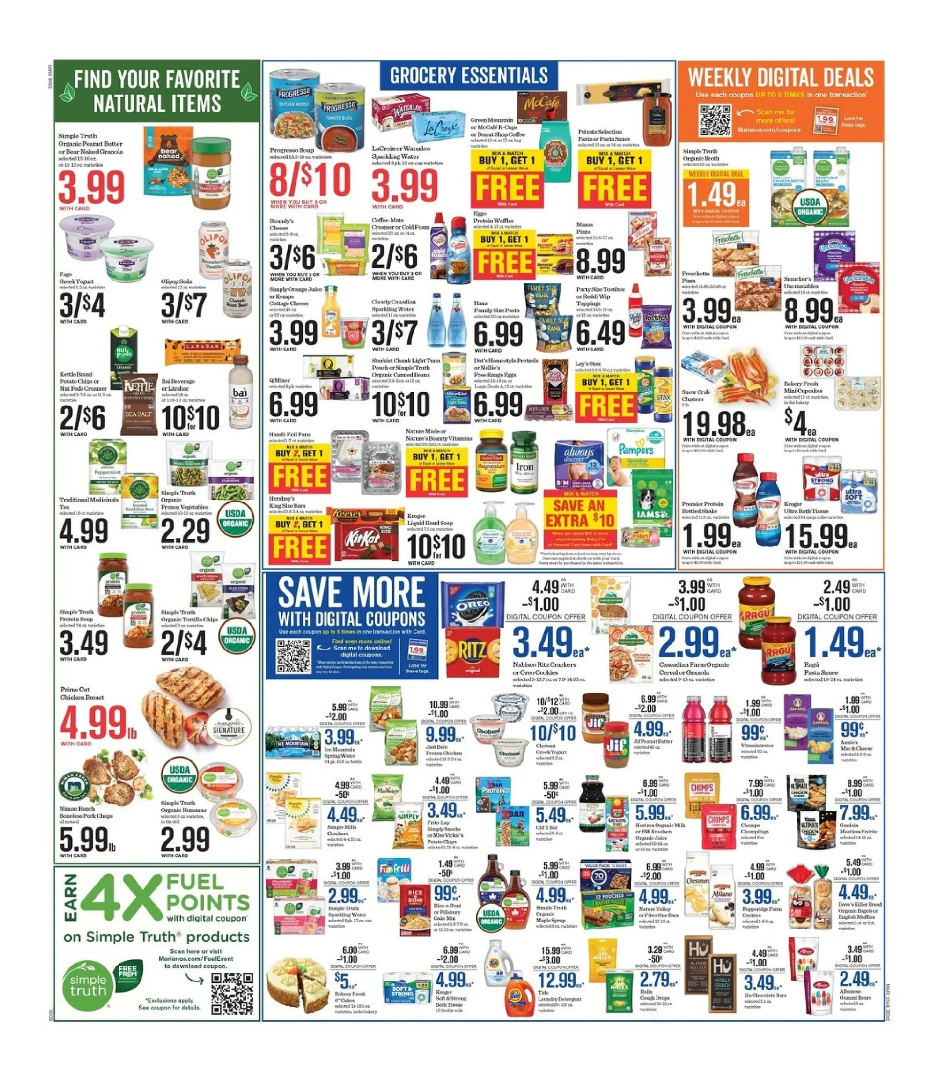 Weekly ad Mariano's Sales from January 2 to January 6 2026 - Page 5