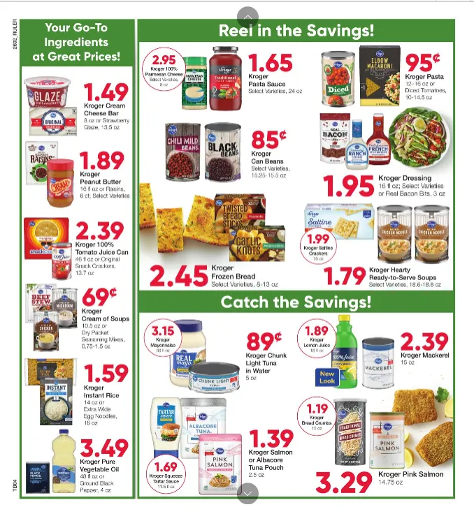 Weekly ad  Ruler Foods Sales from February 11 to February 24 2026 - Page 5