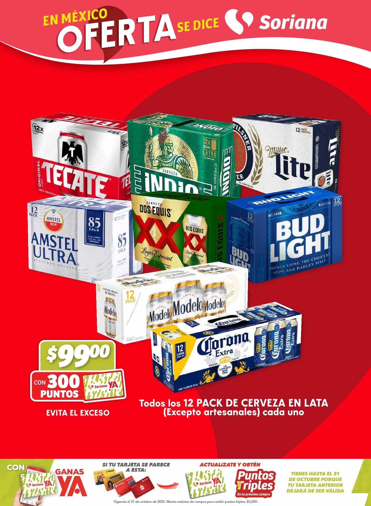 Catálogo de Soriana Ofertas 4 de septiembre al 8 de septiembre 2025 - Pagina 5