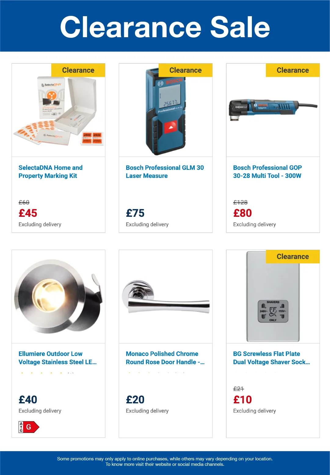 Wickes Sales from 19 December to 8 January 2026 - Catalogue Page 4
