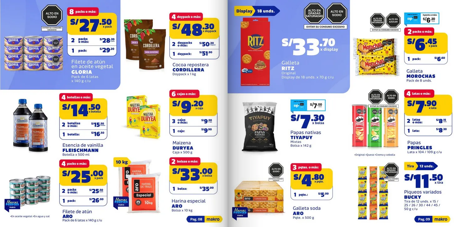 Catalogo de Makro Ofertas 21 de mayo al 3 de junio 2026 - Pag 5