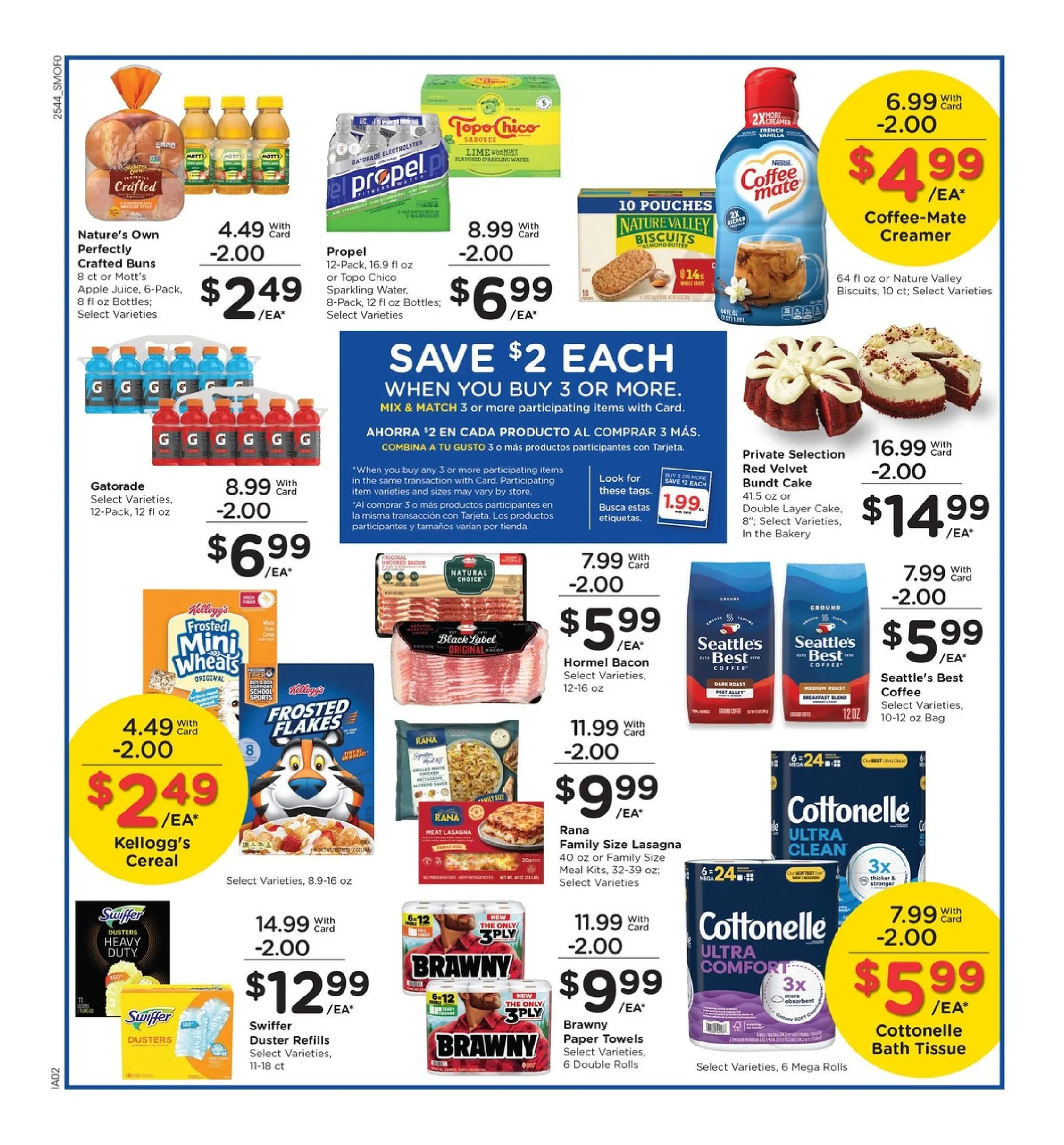 Weekly ad Smith's Sales from December 3 to December 9 2025 - Page 5