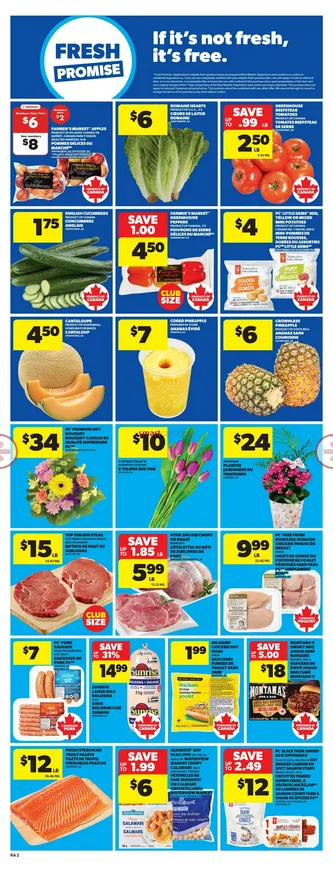 Atlantic Superstore Sales from April 23 to April 29 2026 - flyer page 5