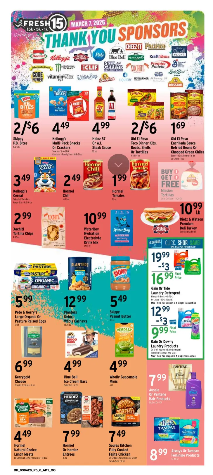Weekly ad Brookshires Sales from March 4 to March 10 2026 - Page 5