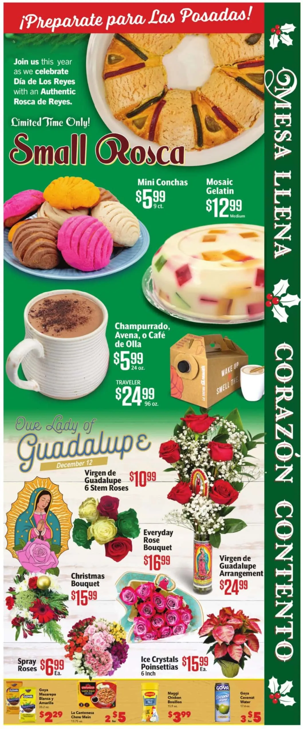 Weekly ad Vallarta Sales from December 10 to December 16 2025 - Page 5