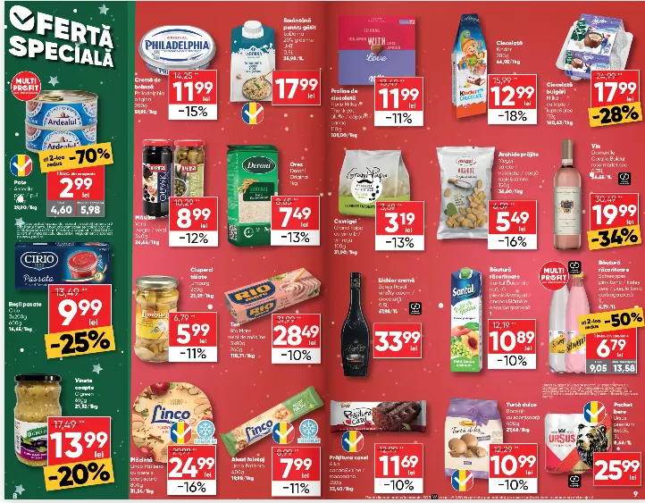 Catalog Profi de la 10 decembrie până la 24 decembrie 2025 - Revista Pagina 5