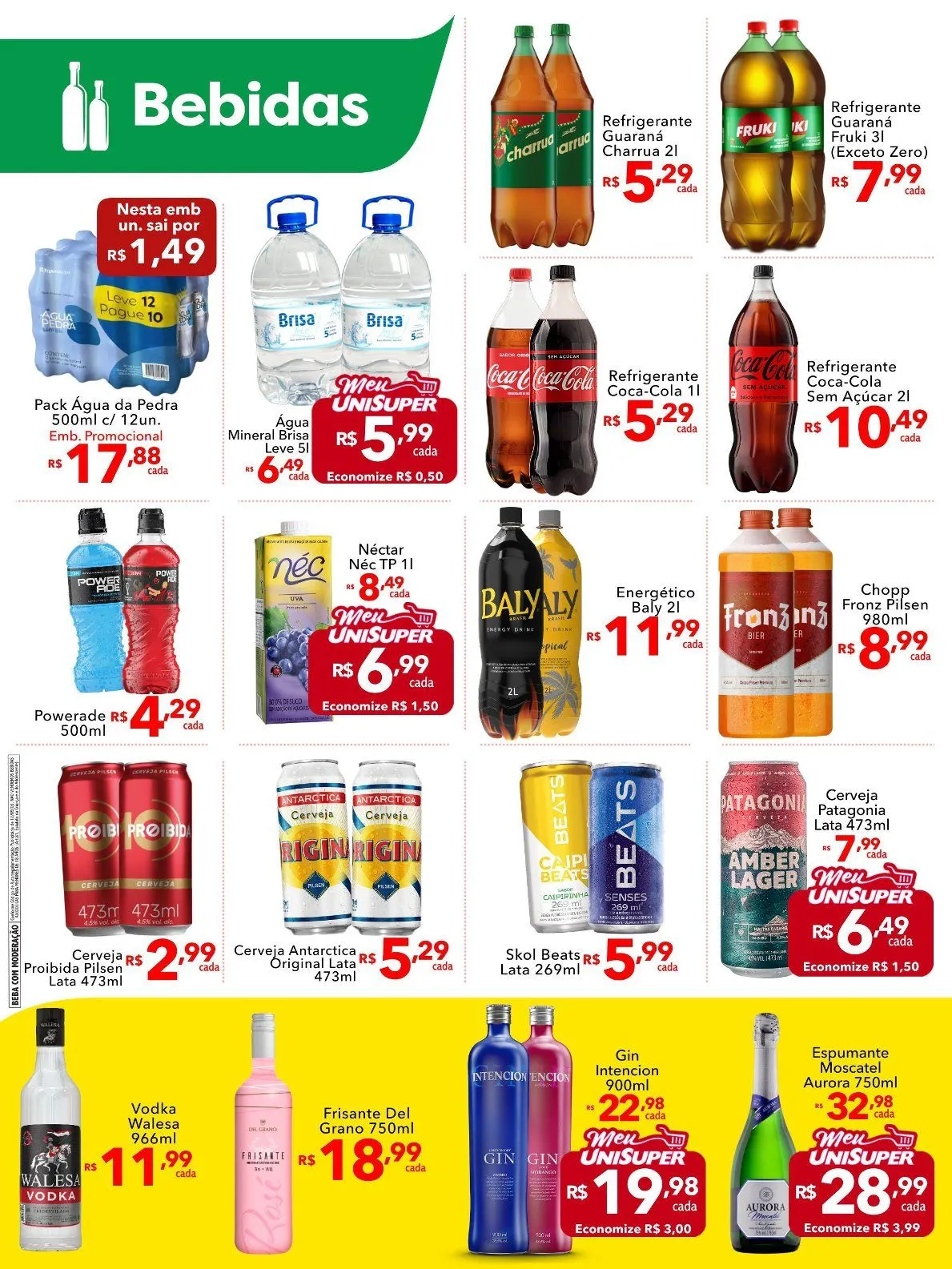 Encarte de UniSuper Folletos 11 de novembro até 13 de novembro 2025 - Pagina 5